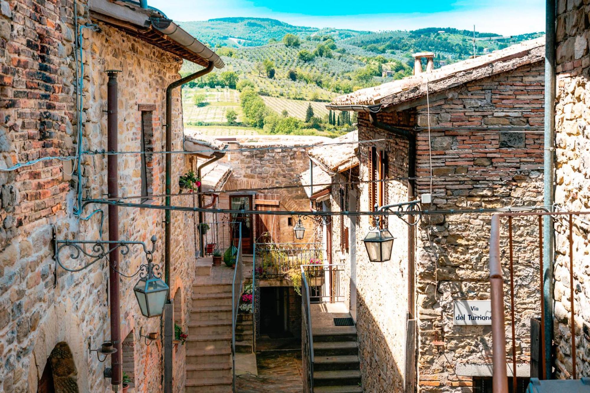 Ostello Bello Assisi Bevagna Exterior photo