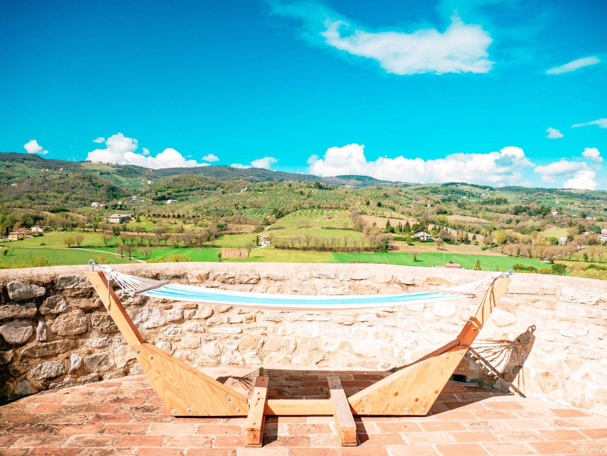 Ostello Bello Assisi Bevagna Exterior photo