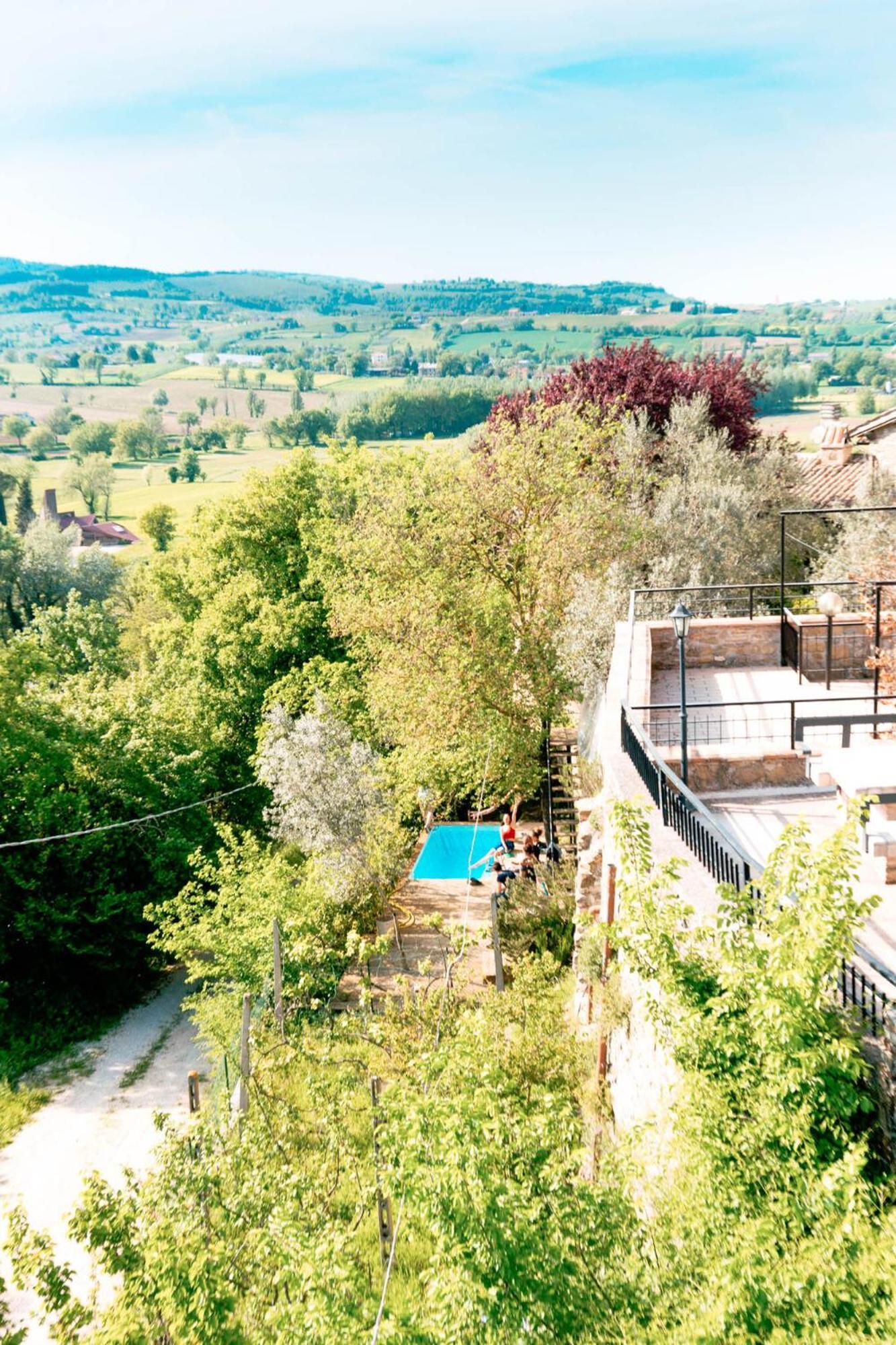 Ostello Bello Assisi Bevagna Exterior photo