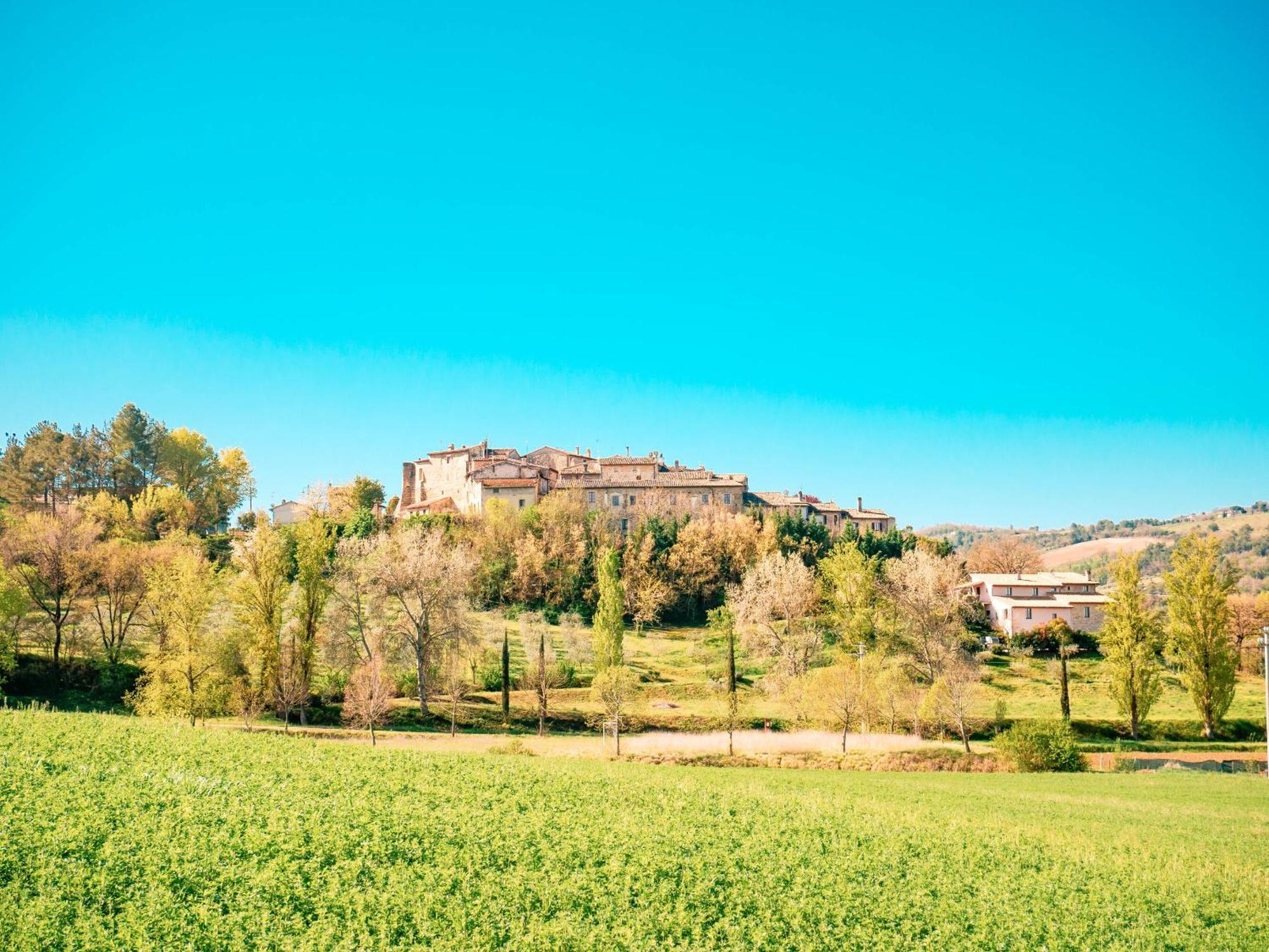 Ostello Bello Assisi Bevagna Exterior photo