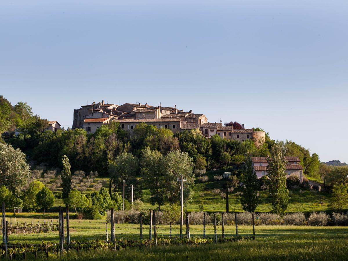Ostello Bello Assisi Bevagna Exterior photo