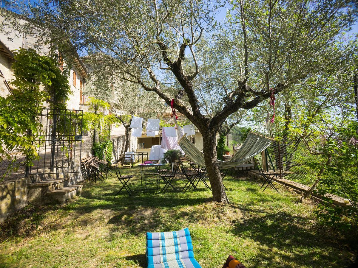 Ostello Bello Assisi Bevagna Exterior photo