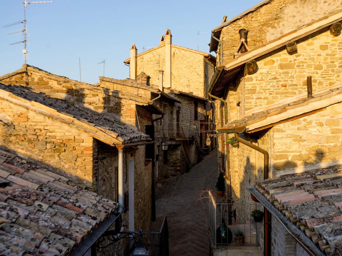 Ostello Bello Assisi Bevagna Exterior photo